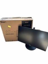 Acer Nitro XFA243Y Sbiipr 23.8'' FHD 1080p VA LCD Gaming Monitor (‎UM.QX3AA.S03) picture