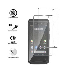 US 3PCS Tempered Glass Screen Protector for Honeywell Dolphin CT40 Scanner STOCK picture