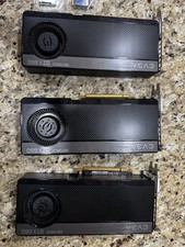 EVGA GeForce GTX660 03G-P4-2664-KR DVI-D DVI-I DP HDMI 3GB GDDR5 PCIe Video Card picture