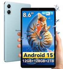 Blackview Link 2 AI Tablet 8.68 Inch Andriod 15 12GB+128GB 5000mAh ,GPS picture
