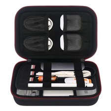 Hard Travel Cords Organizer Universal Small Electronic Accessories Carrying C... picture
