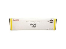 Genuine Canon IPQ-3 Yellow Toner, Brand New Sealed Box, We Ship Fast picture
