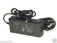 AC Adapter Cord Charger For Toshiba Satellite A505-S6979 A505-S6980 A505-S69803 picture