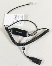 Jabra GN1200 Smart Coil Direct Connect 88011-99 Contact Center 6IN Cord Adapter picture