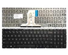 New HP 15-AF 15-AF012NR 15-AF015NR 15-AF013CL 15-AF020NR 15-AF027CL Keyboard US picture