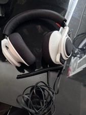 Plantronics RIG K3 Headset Black/White/Red 3.5mm Jack Stereo Boom Mic picture