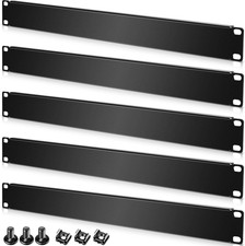 Blank Rack Mount Panel Spacer Metal Blank Panel picture