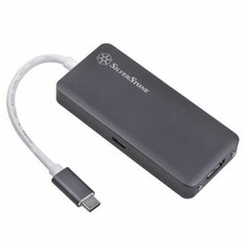 Silverstone SST-EP14C 3xUSB 3.1 Gen 1 Type-A, 1xHDMI , 1 x USB 3.1 Charging Port picture