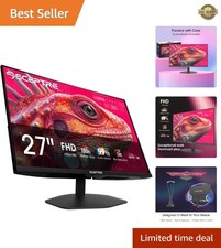 Immersive 27-Inch Gaming Monitor with 180Hz Refresh Rate & Blue Light Filter picture