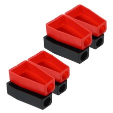 Car Battery Terminal Covers 8Pcs Weatherproof Rubber Battery Insulator Caps picture