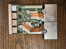G8RPD Dell 57800 Quad-Port PCIe RJ-45 2x10Gb+2x1Gb Network Daughter Card 0G8RPD picture