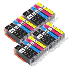 20pk New Ink Cartridge For Canon PGI-270XL CLI-271XL Pixma MG6821 MG6822 TS6020 picture