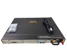 J9727A I HPE Aruba 2920-24G-POE+ Switch + J9733A J9731A Modules picture
