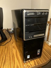 Gateway DX4200 Tower AMD Phenom 9550 6GB 640GB HDD Radeon HD 3450 Vista picture