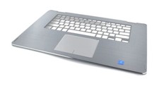 NV56D - Palm Rest Assembly with Touch Pad For Inspiron 15 (7568) picture