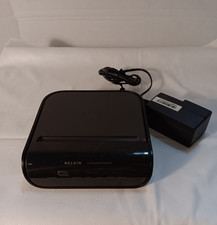Belkin Wireless Router Black Tested Working picture