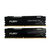 Kingston HyperX Fury 32GB (2x16GB) RAM DDR4 2400MHz HX424C15FBK2/32  #05 picture