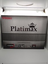 Enermax Platimax 1350W 80+ Platinum Full Modular Power Supply picture