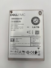 DELL SSD 1.6TB SAS 12G MU MLC SSD HUSMR3216ASS200 (FDC8J) picture