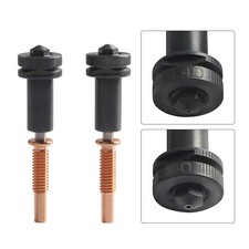 High Flow 0.4mm/0.6mm Nozzles Hardened Steel Nozzles Hardened For REVO Hotends picture