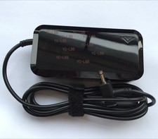 New Original Vizio 65W 19V AC/DC Adapter&Cord for Vizio CT15-A5 A065R047L Laptop picture