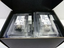 Lot of 8 HP AJ716B 8Gb ShortWave FibreChannel SFPTransceiver 670504-001 picture