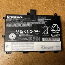 Original 34WH 45N1751 Battery For Lenovo ThinkPad Yoga 11e 45N1748 45N1749 NEW picture