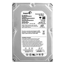 Seagate BarraCuda 7200.10 ST3400620AS 400GB 7200 RPM 16MB Cache SATA 3.0Gb/s 3 picture