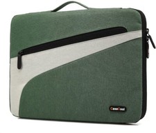 Laptop Sleeve Drop-proof Tablet Pouch Protective MacBook Carrying Case - Green picture