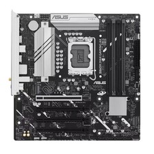 ASUS B860M MAX GAMING AX LGA 1851 DDR5 mATX Desktop Motherboard picture
