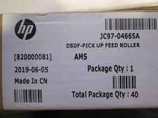 NEW IN BOX HP Genuine HP DSDF-pick up feed roller JC97-04665A picture