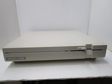 COMMODORE 128DCR COMPUTER METAL CASE 250477 TESTED AND WORKING LOT #X46 💻 picture