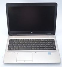 HP ProBook 650 G2 Intel Core i5-6200U 2.3GHz 8GB RAM NO SSD Boot to BIOS picture