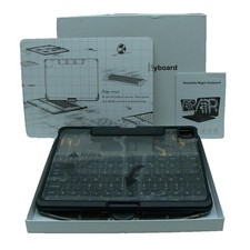 Wireless Magic Keyboard TSQQST Rotate Case picture
