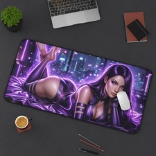 Marvel Mouse Pad, Psylocke Desk Mat, Large Gaming Pad picture