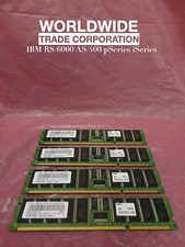IBM 00P5771 4448 30D4 4GB (4x 1024MB) DDR1 DIMMs, for 7029-6C3, 6E3, 9114-275  picture