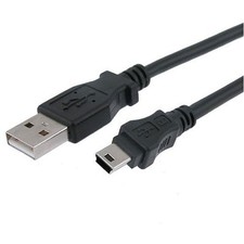 USB CABLE CORD FOR WESTERN DIGITAL ELEMENTS 80GB 160GB 250GB 320GB 400GB 500GB picture
