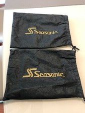 2X Seasonic X  Gold  Prime  Ultra Titanium  Power Supply MODULE PSU Bag,Original picture