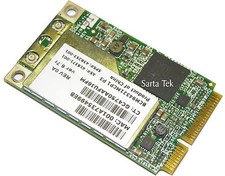 Gemtek WPEB-103AG (HP) BCM4321 802.11a/b/g/n WLAN PCIe Original HP 436253-001 picture