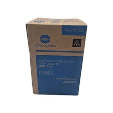 Genuine Konica Minolta TNP80K AAJW132 Black Toner Cartridge Bizhub C3320i/3321i picture