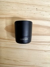 **AMAZING** BLACK Wacom Intuos Pen/Stylus Holder/stand with 10 replacement nibs picture