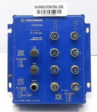 Hirschmann OCTOPUS 8M (GM) Managed IP67 Ethernet Switch 18384 picture