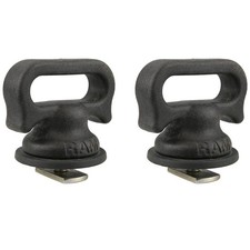 RAP-431U  RAM 2-Pack Vertical Tie Down Track Accessory... picture