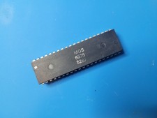 TESTED IC MOS DIP-40 MOS6526 CIA 6526 CHIP COMMODORE (5282) picture
