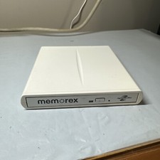 Memorex MRX-650LE v1 Slim External DVD / CD Recorder picture