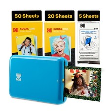 Kodak Step Printer 2x3 Instant Photo Printer Bluetooth Portable Stickers picture