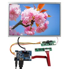HD LCD Controller Board and 12.1-Inch 1280X800 650 nit Outdoor TN LCD Display picture