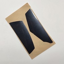 Black Mouse Feet Pads Accessories For Logitech G600 Mouse Replacement Pad Kit picture