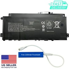 M01144-005 PP03XL BATTERY FOR HP PAVILION X360 14-DW 11.5V 43.3WHR M01118-421 picture