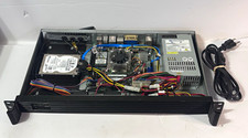 1U Rackmount PC Intel Core i5-2520M 8GB RAM 500GB HDD Ubuntu Linux Server picture